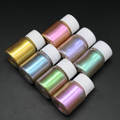 DIY Epoxy Resin Filler Dye Pigment Pearlescent Mineral Powde
