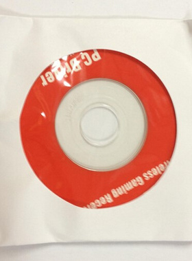 Black PC USB Gaming Receiver Xbox 360 Wireless Controller