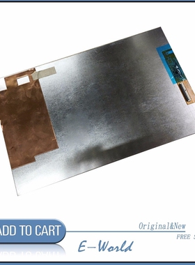 Original 10.1inch LCD screen KD101N42-40NA-A007-REVA KD101N4