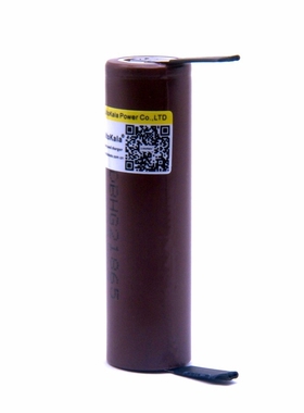 2020  18650 rechargeable Battery 3000mAh battery 18650 HG2 3