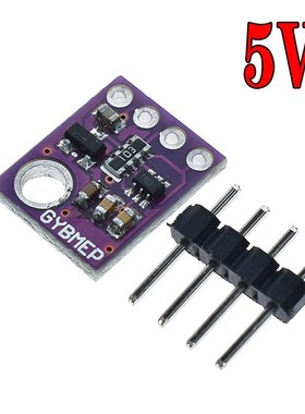 official GY-BME280-3.3 BME280 5V 3.3V Digital Sensor Tempera