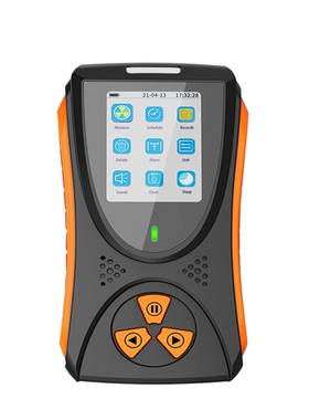 TFT Display Geiger Counter Nuclear Radiation Meter X γ