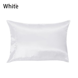 1 pcs Pure Mulberry Silk Pillow Case Pillowcase Cover Housew