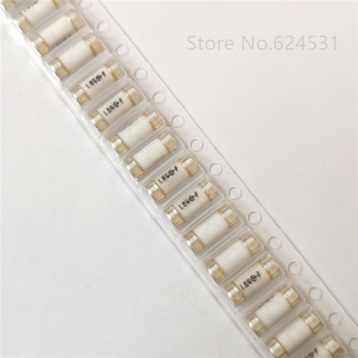 10pcs SMD ceramic crystal oscillator CSAC1.84MGC-TC 1.8432MH