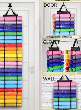 Vinyl Roll Holder Compartments Oxford Weatherproof Balanced