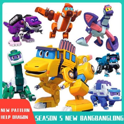 3 In 1 Min Deformation Gogo Dino Explorers Rex Abs Transfor