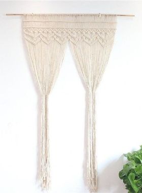 Durable Woven Wall Tapestry Fine Workmanship Wide