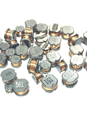 50pcs/lot D Power Inductor CD32 CD43 CD54 CD75 10uH 22uH 33u