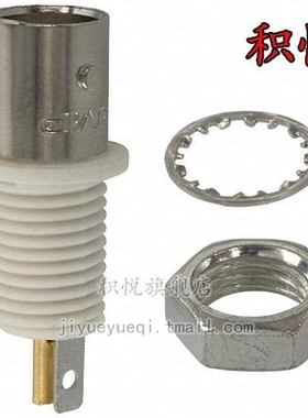 227726-3 [T] CONN BNC JACK STR 50 OHM SOLDER