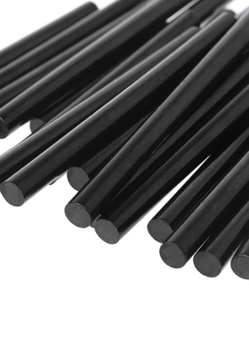 Hot Melt Glue Stick Black High Adhesive For DIY Craft Toy Re