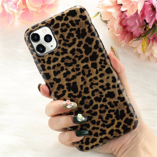 Leopard Case for IPhone 11 Pro Max X XR XS 7 8 Plus 6 6S SE