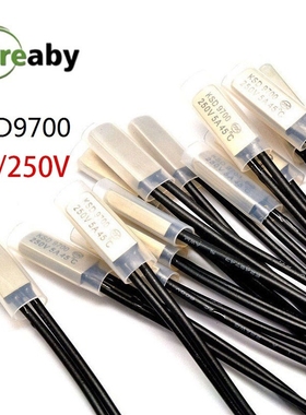 KSD9700 Temperature Switch 5A/250V Normally Closed/Open Ther