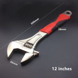 spanne functional multi adjustable wrench