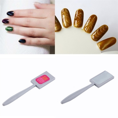 High Quality New Magnet Plate Wand Board Nail Art Set for Ma