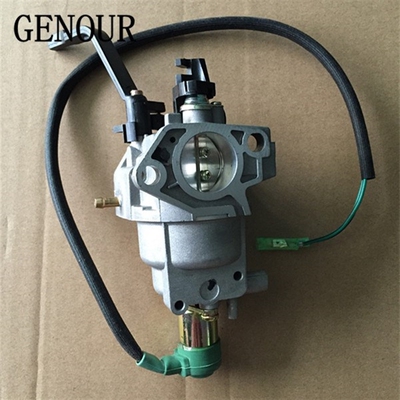Manual Choke RUIXING Carburetor for GX390 5-8KW generator en
