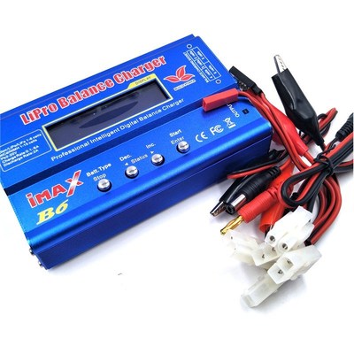 BUILD POWER IMAX B6 RC Lipo NiMh Battery Digital Balance Ch