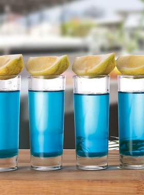 Cool Shots 6-Piece,Shot Glass,Whisky Shot Glasses,Mini Glass