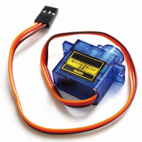 Official Smart Electronics Rc Mini Micro 9g 1.6KG Servo SG90