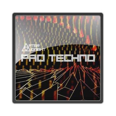 After Midnight Pro Techno [WAV REX AiFF]