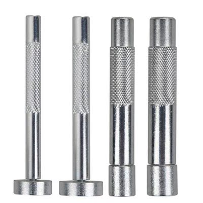 Eyelet Punching Leather Hole Punch Round Steel Leather