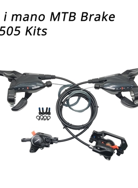 ST-EF505 BR-M315 3x8S 3x9S 24 27 Speed 27S MTB bike Hydrauli