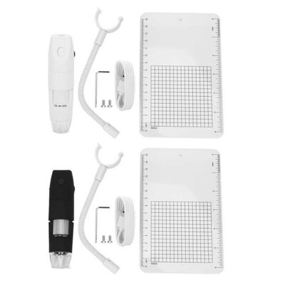 Wireless Digital Microscope 0 ~ 1.6in Length 1080P Microscop