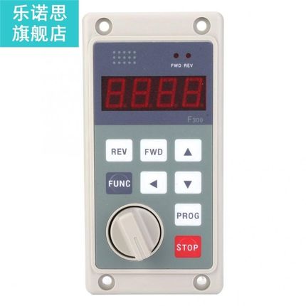 Frequency Converter Single-Phase Input 3-Phase Output Variab