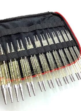 2022 New Circular Knitting Needles Sets Aluminum DIY Art