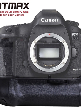 Batmax BG E11 Battery Grip for Canon EOS DSLR 5D Mark III 5