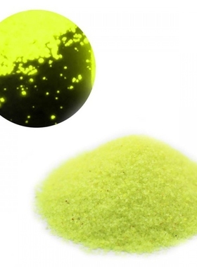 10g Luminous Sand Glow In The Dark Party DIY Starry Wishing