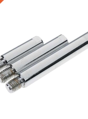 1PC High Quality Steel M14 Rotary Polisher Extension Shaft