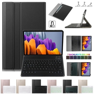 keyboard Stand Magnetic Cover  For Samsung Galaxy Tab S7 11