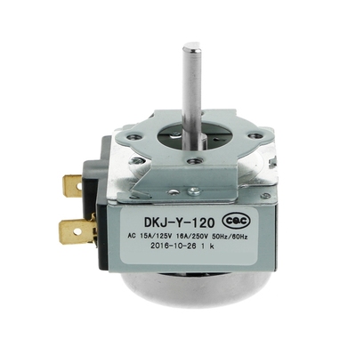 DKJ-Y 120 Minutes 15A Delay Timer Switch  Electronic Microwa
