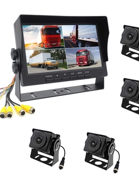 Car Rear View Camera Sony HD Night Vision 360 Degree Panora
