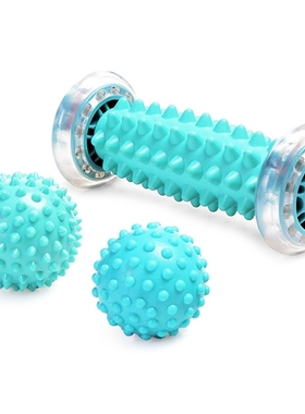 Plantar Fasciitis Foot Massage Roller with Spiky Massage  fo
