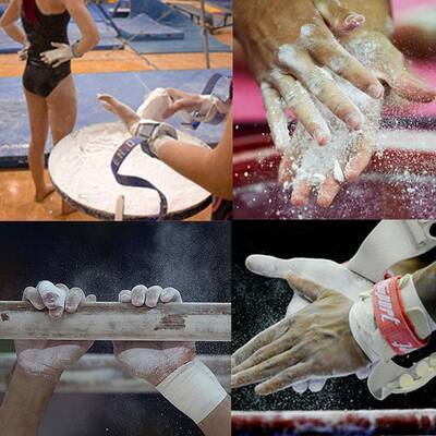 Magnesium Carbonate Chalk Block for Sports Gymnastic Gym Wei
