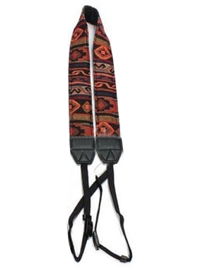 Retro Ethnic Style SLR Camera Strap Durable Canvas Camera S