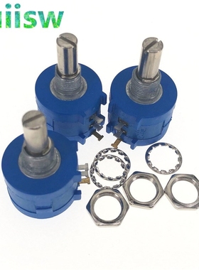 1pcs/lot  3590S-2-502L 3590S-2-502 5K For MEXICO BOURNS Vari