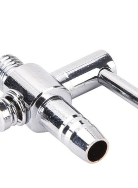 Valves Thread Stainless Steel Aquarium Air Flow Distributor