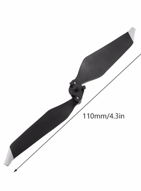 1 Pair 8331 Foldable Propellers Blades Low-Noise Quick Relea