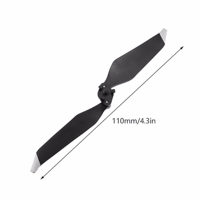 1 Pair 8331 Foldable Propellers Blades Low-Noise Quick Relea