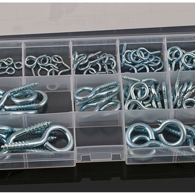 Eyes Wood Screws Sheep Eye Ring Thumb Screw Hook Self Tappin