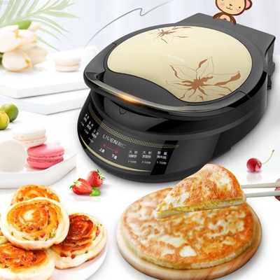 Electric Baking Pan Double-sided Heating Suspension Type Fry