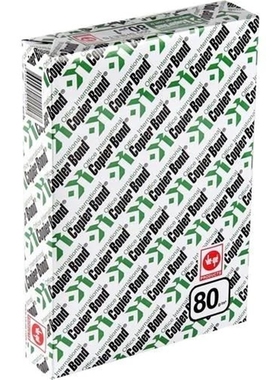 And-Ge Copier Bond A4 80g/sqm 1Li Package (500) Name. Copy