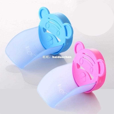 1 pc Bathroom Faucet Extender For Children Toddler Kids Hand