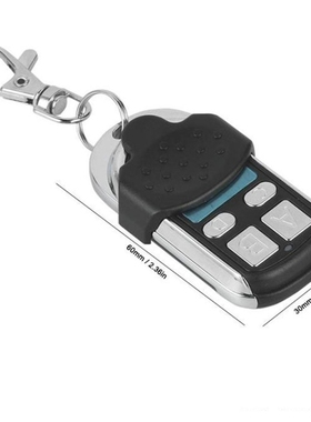 New 315 MHz RF Transmitter 4 Channel Clone Remote Control R