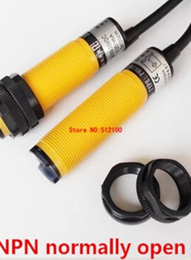 5PCS E3F-DS30C4 photoelectric switch diffuse detection dista