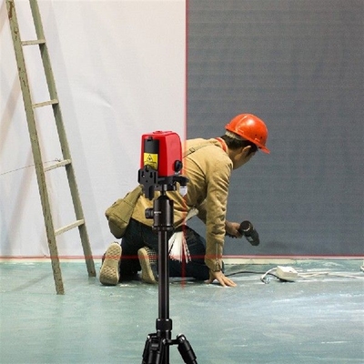 2 Line 1 Point 3D Laser Level Excellent Durable and
