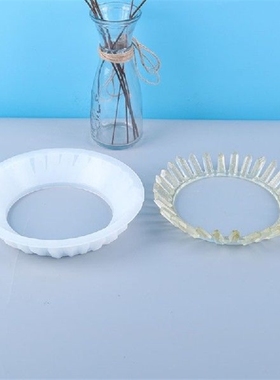 Crystal Crown Tiara Epoxy Resin Mold Decorations Casting