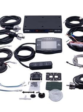 niversal Auto gauge 10in1 DEFI Advance ZD Link Meter Digital